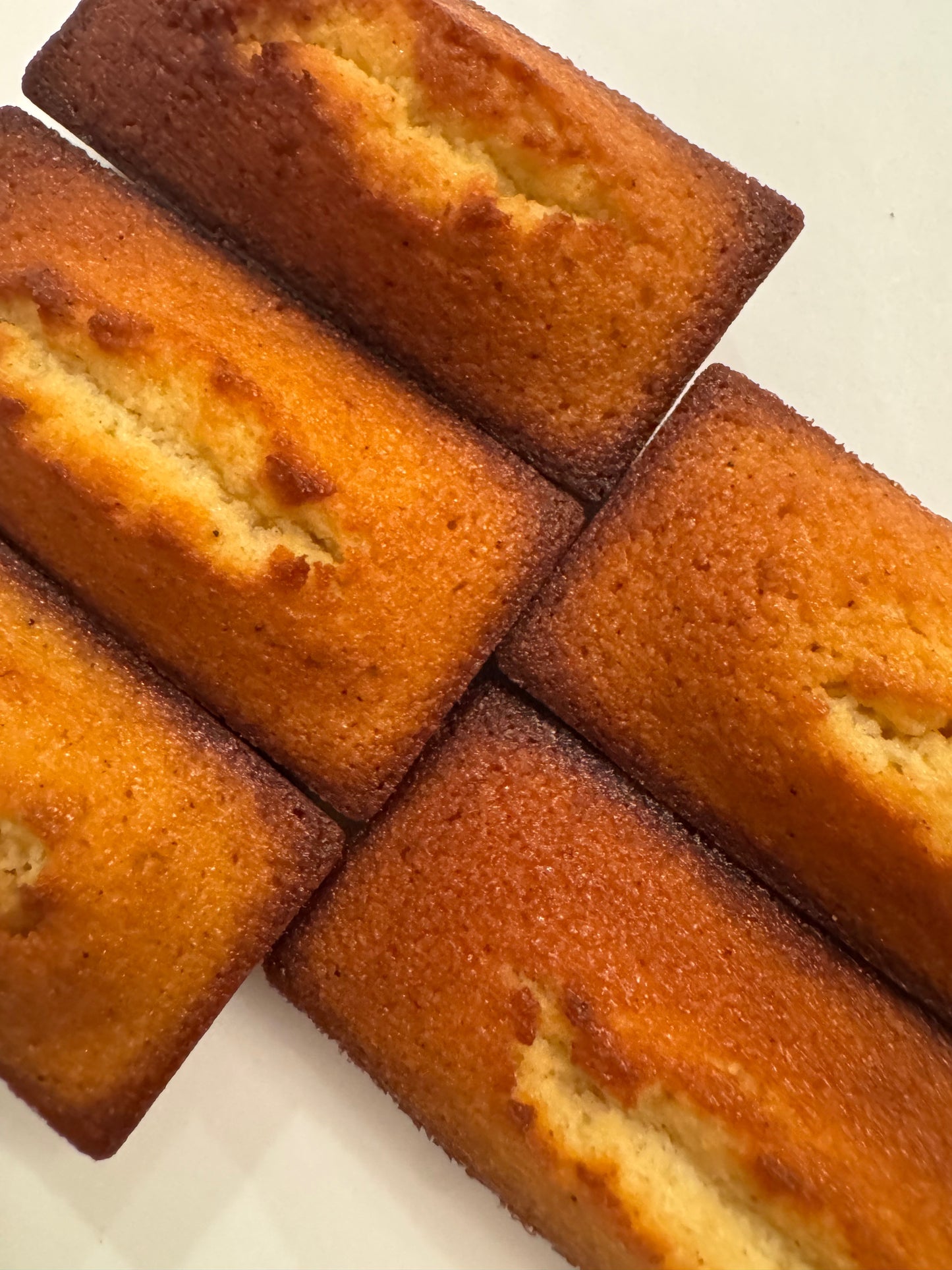 1. Plain Financier