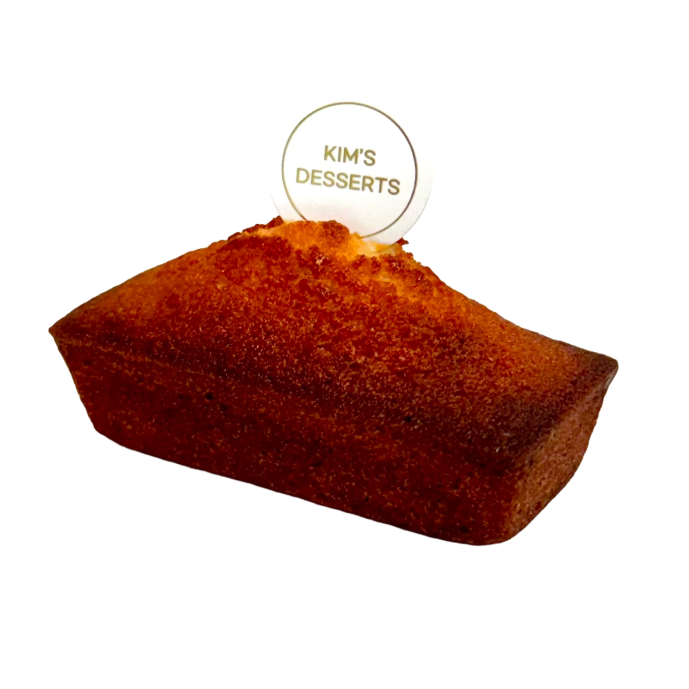 5. Vanilla Financier