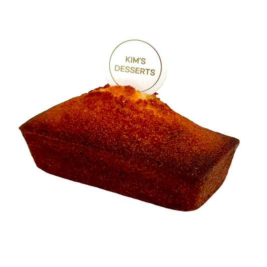 5. Vanilla Financier