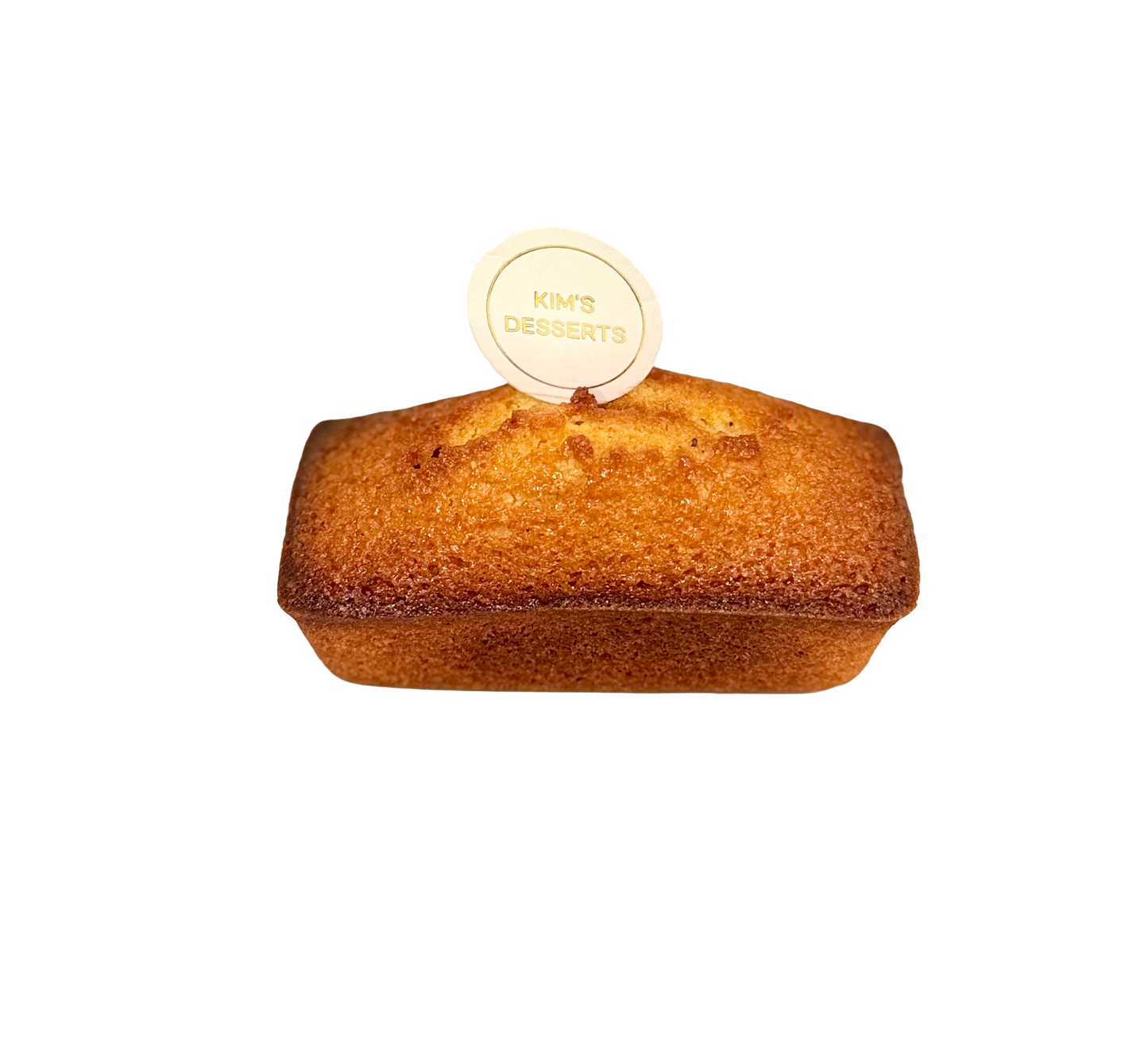 5. Vanilla Financier