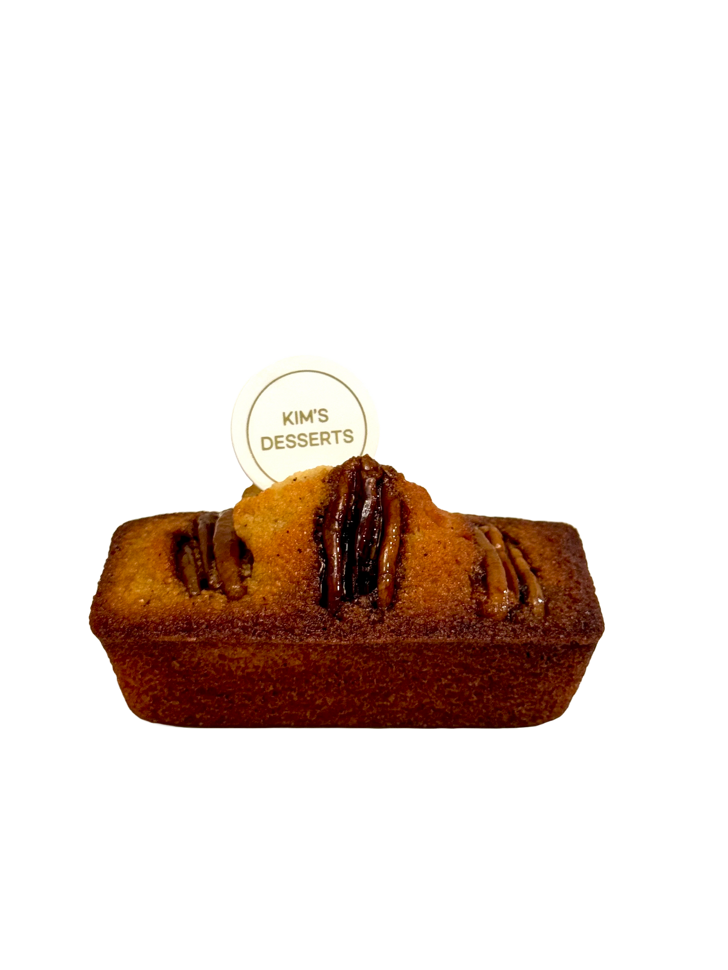 4. Pecan Financier