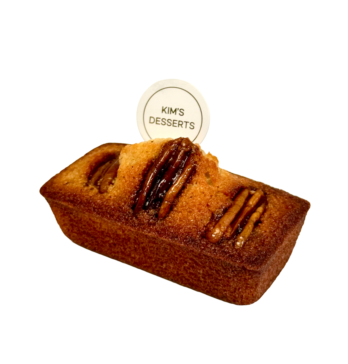 4. Pecan Financier